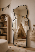 Panda Full Length Mirror