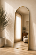 Arch Full Length Mirror