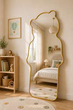 Panda Full Length Mirror