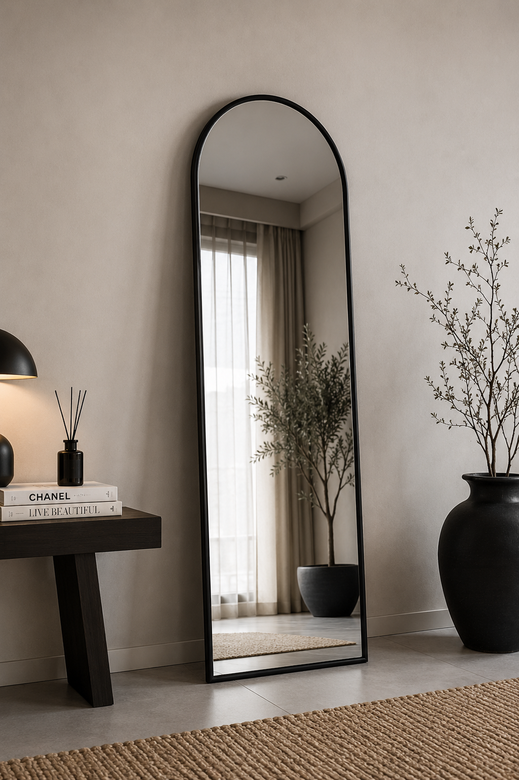 Arch Full Length Mirror