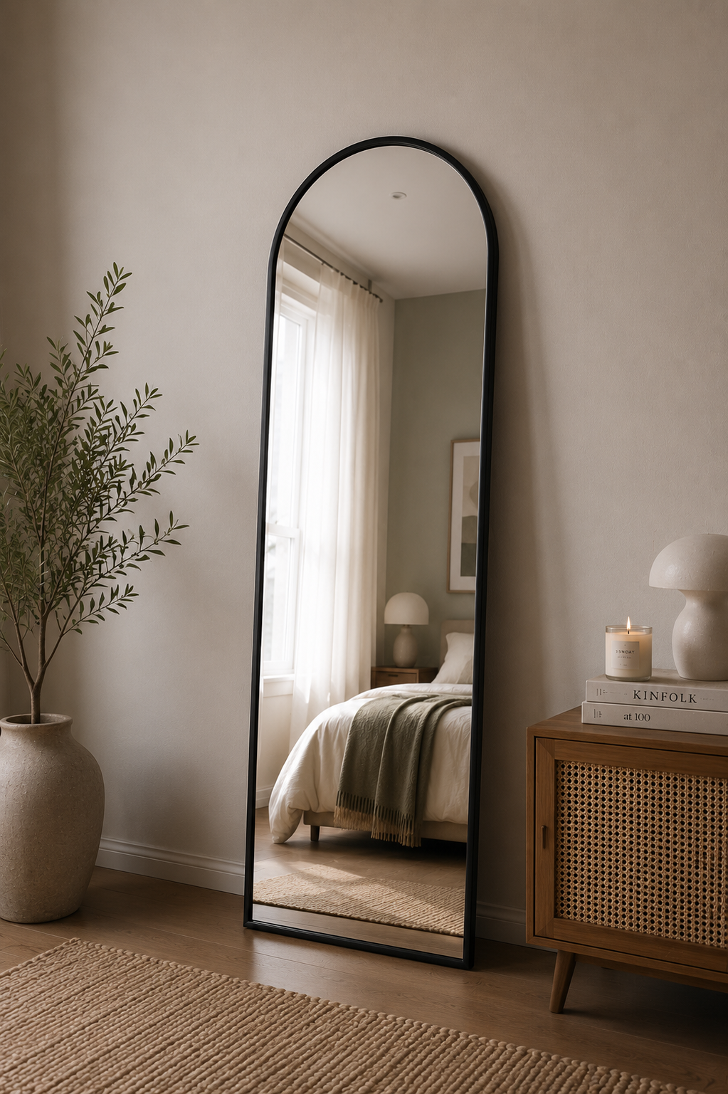 Arch Full Length Mirror
