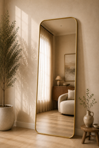 Rectangular Full Length Mirror