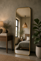Rectangular Full Length Mirror
