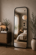 Rectangular Full Length Mirror