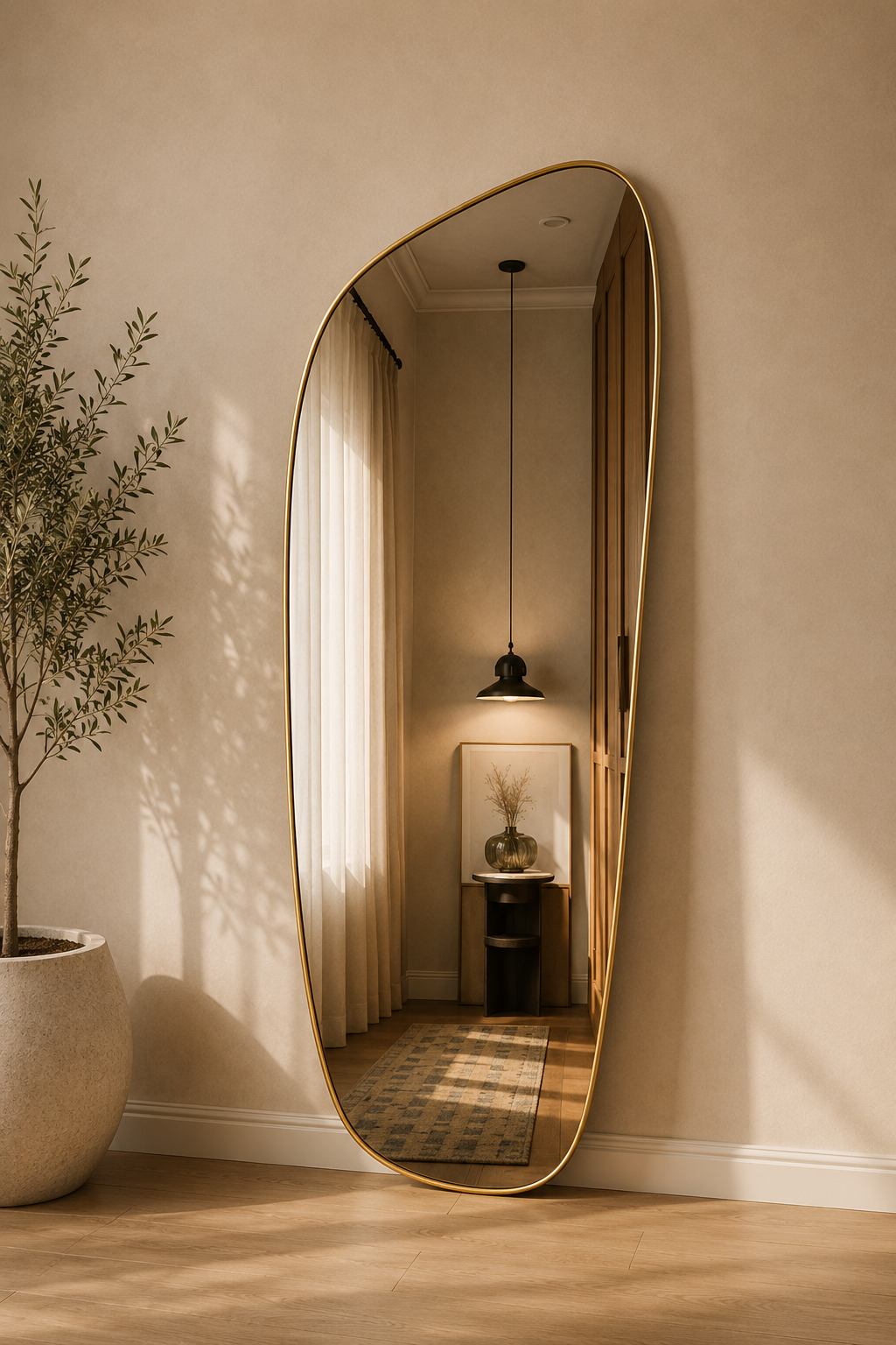 Monolith Full Length Mirror