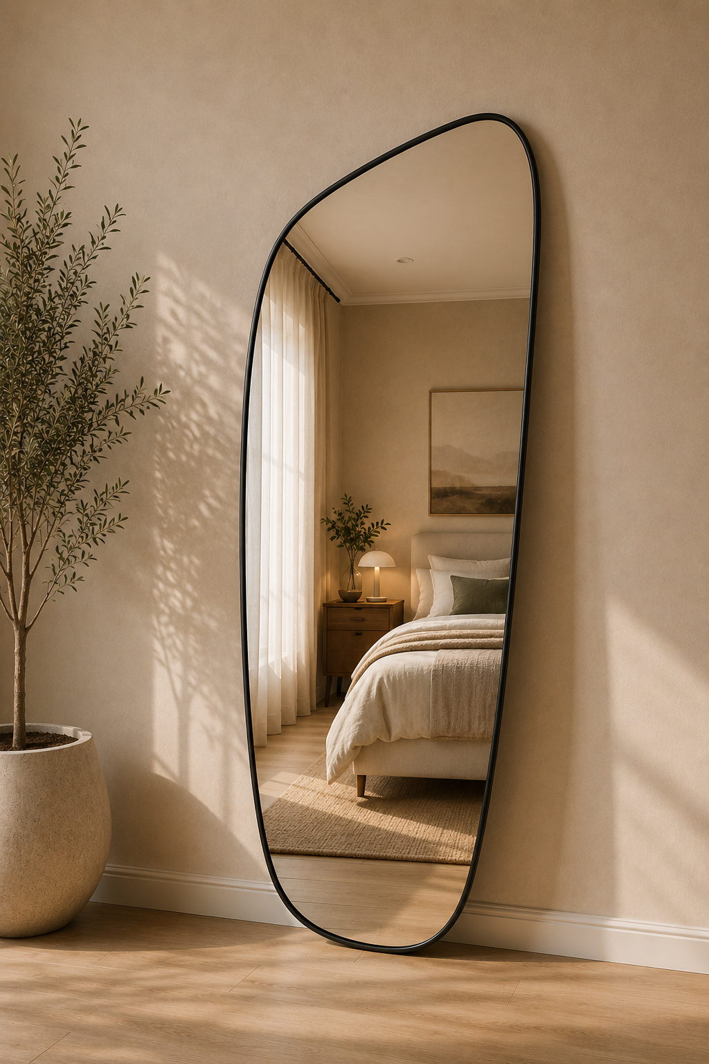 Monolith Full Length Mirror
