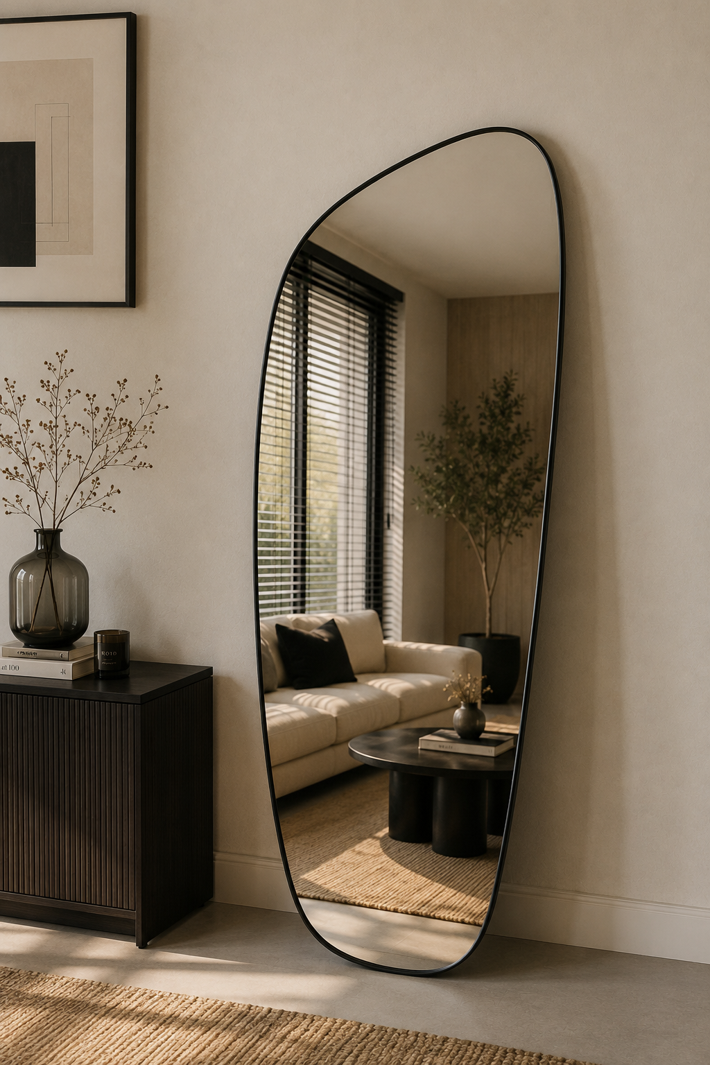 Monolith Full Length Mirror