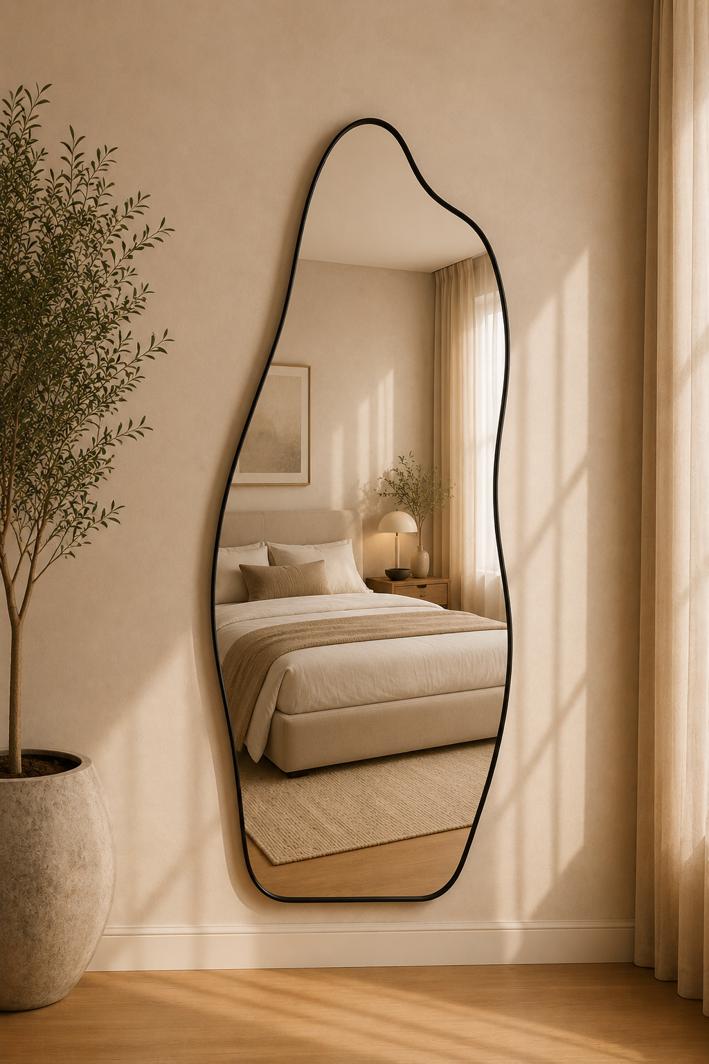 Solace Full Length Mirror