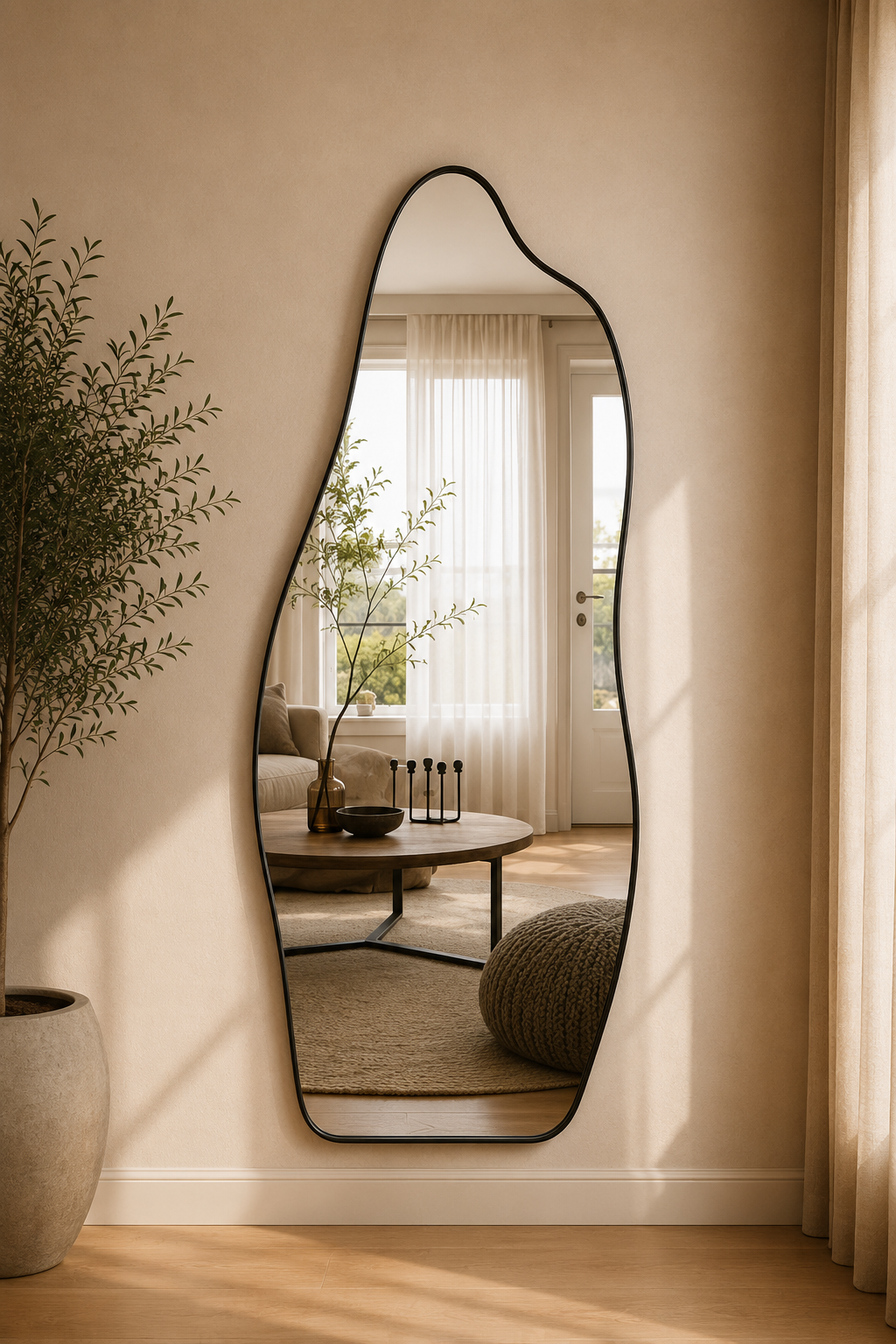 Solace Full Length Mirror