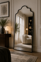 Crowned Arch Full Length Mirror