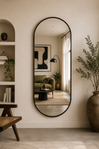 Capsule Full Length Mirror