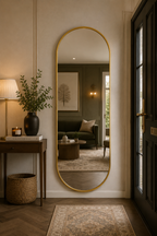 Capsule Full Length Mirror