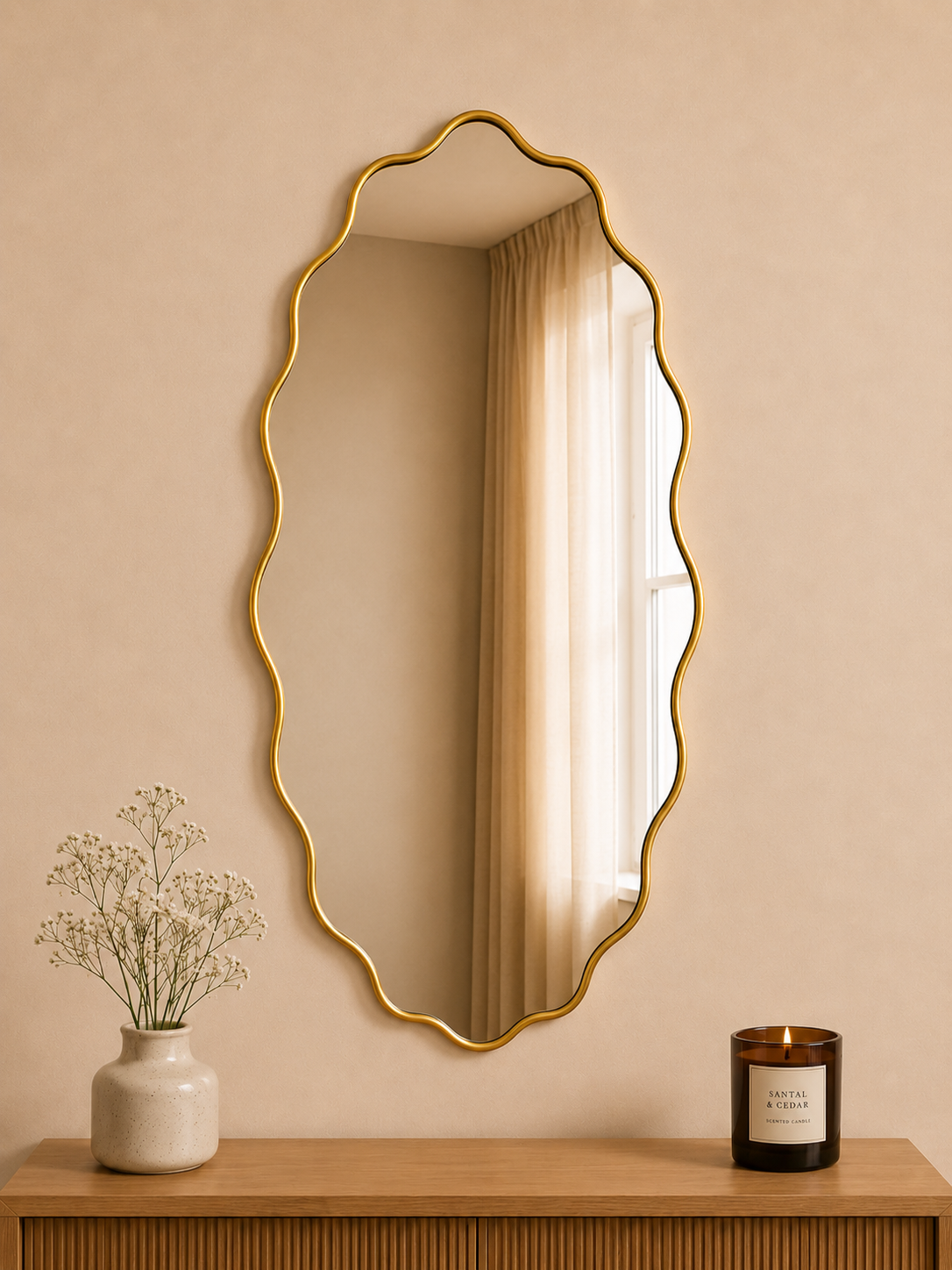 Wave Mirror