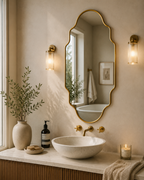 Victorian Arch Mirror