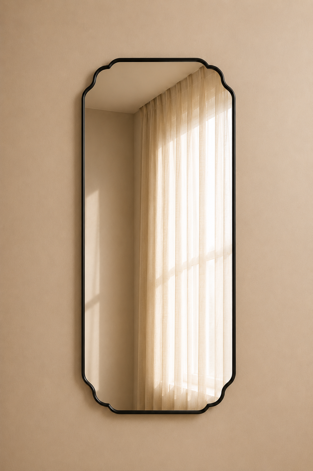 Royal Arch Mirror