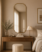 Royal Arch Mirror