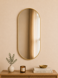 Capsule Mirror