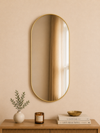 Capsule Mirror
