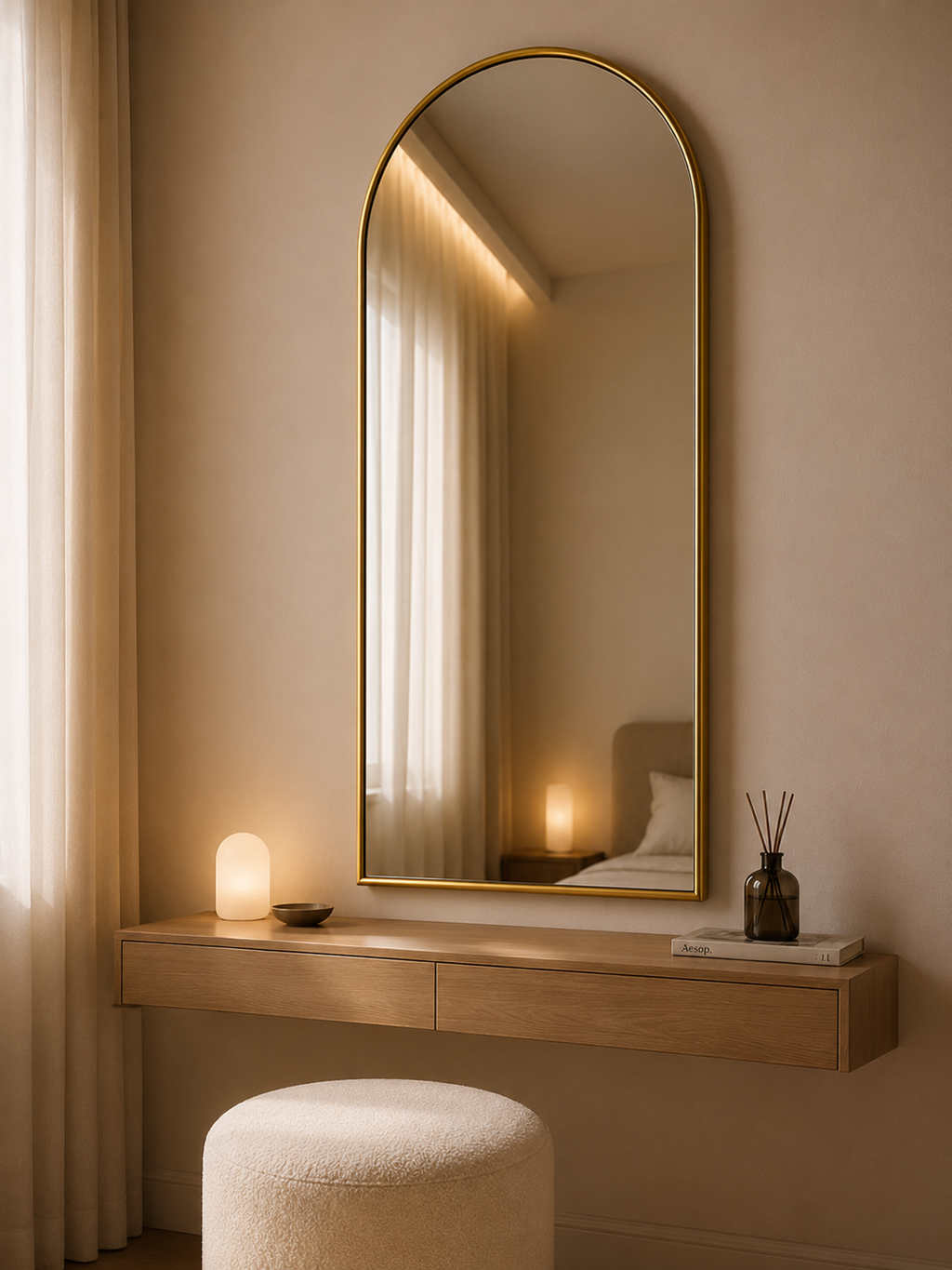 Arch Mirror