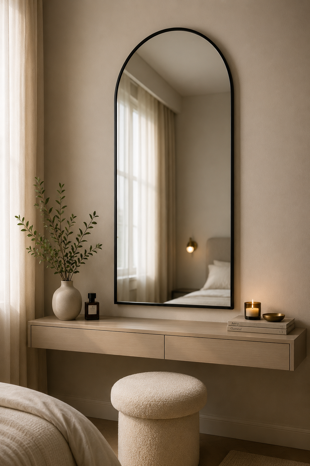 Arch Mirror