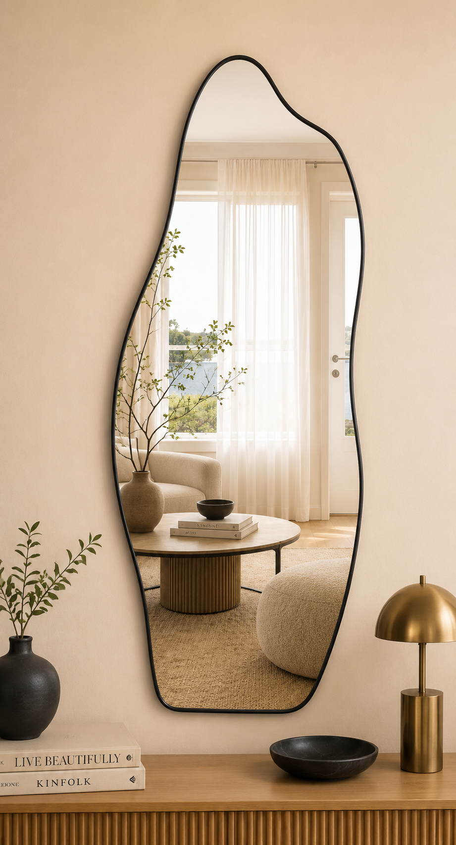 Solace Mirror