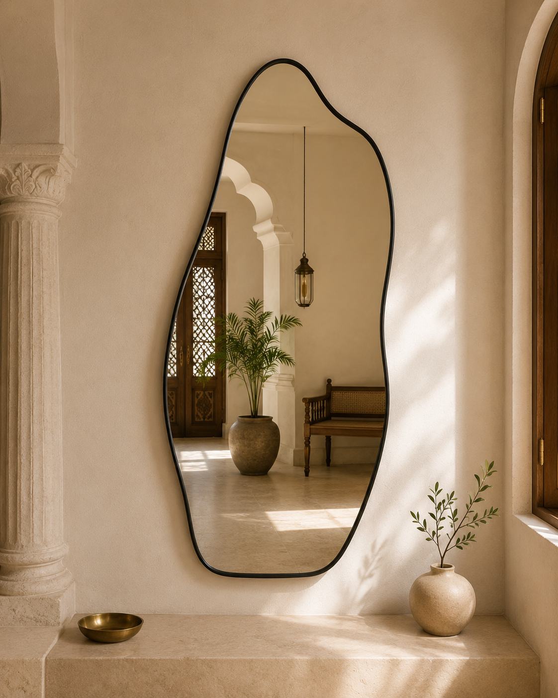Solace Mirror
