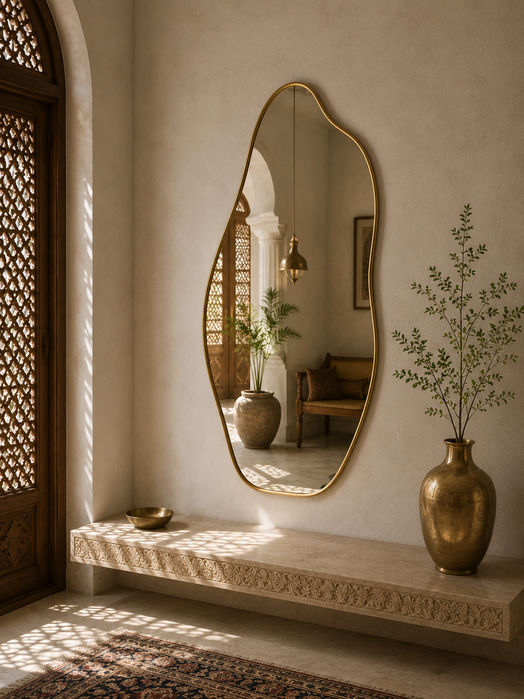 Solace Mirror