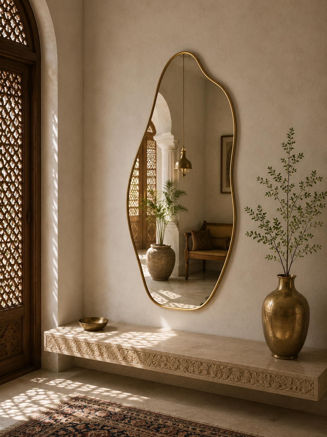 Solace Mirror
