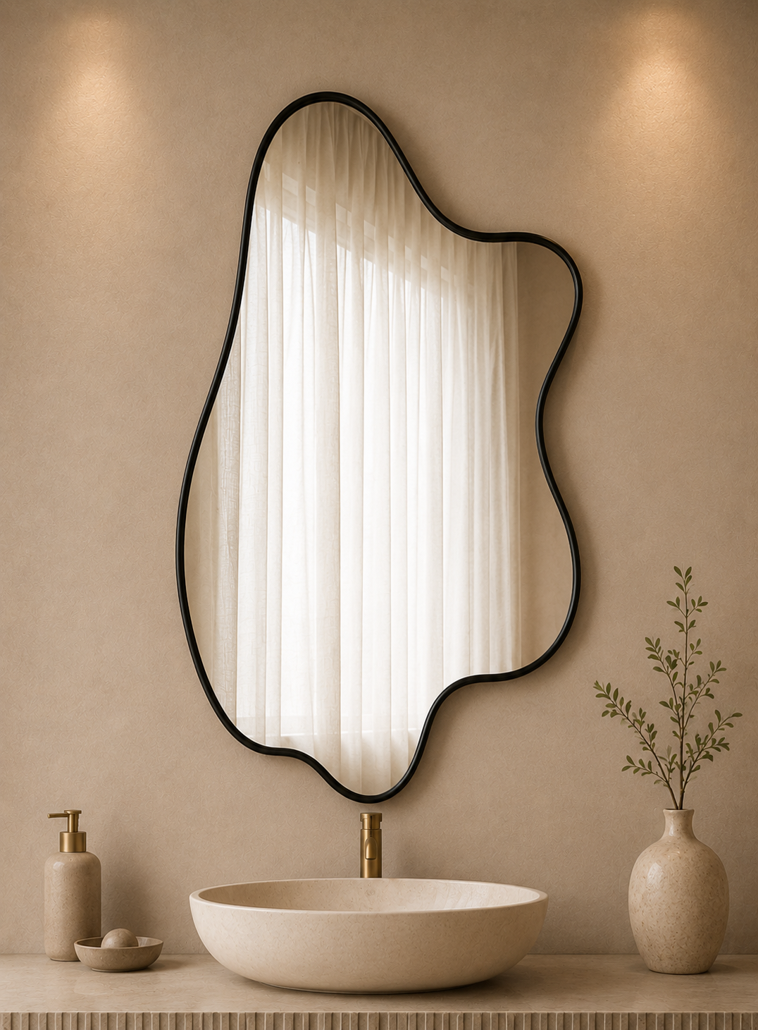 Flow Mirror