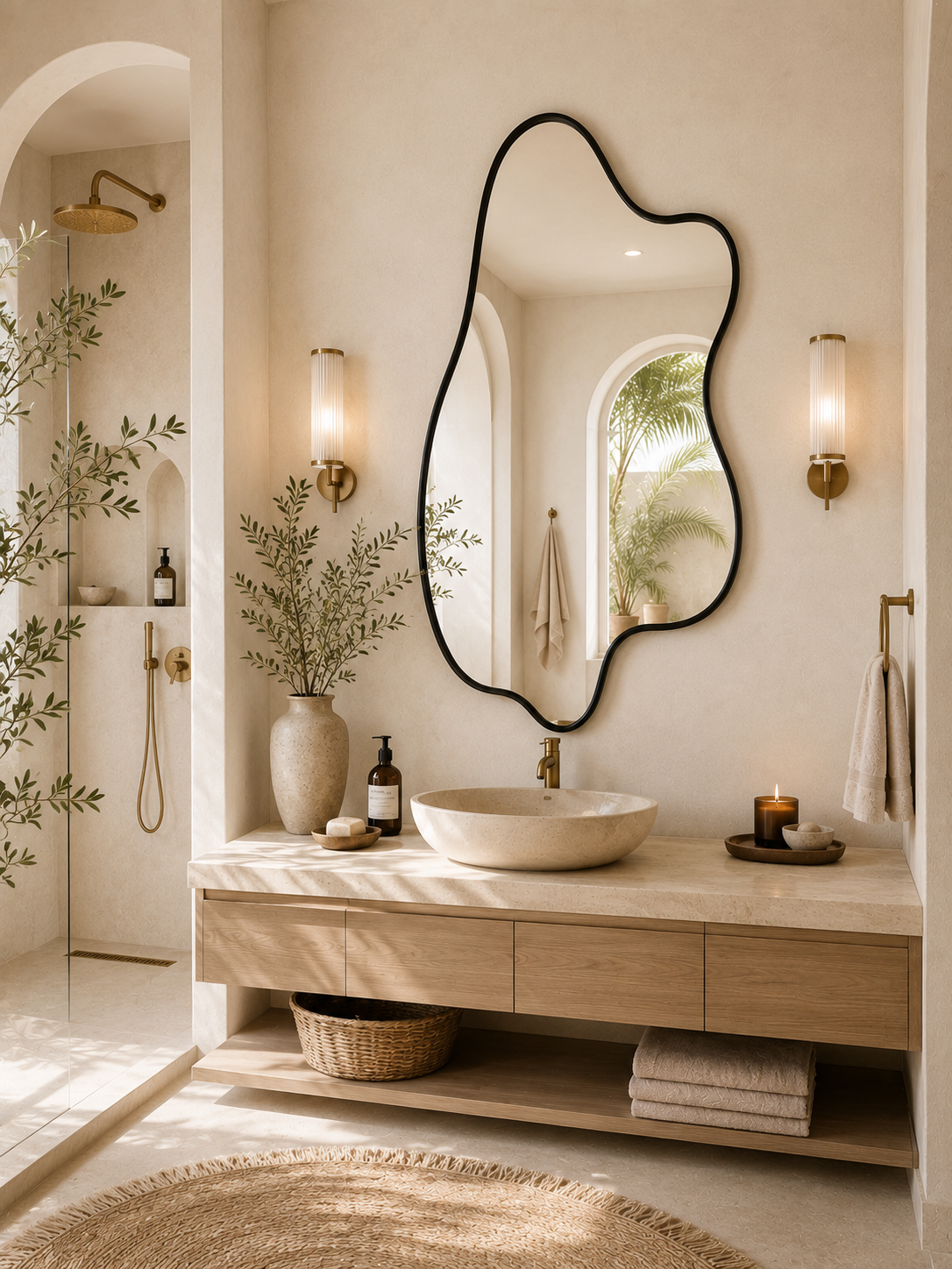 Flow Mirror
