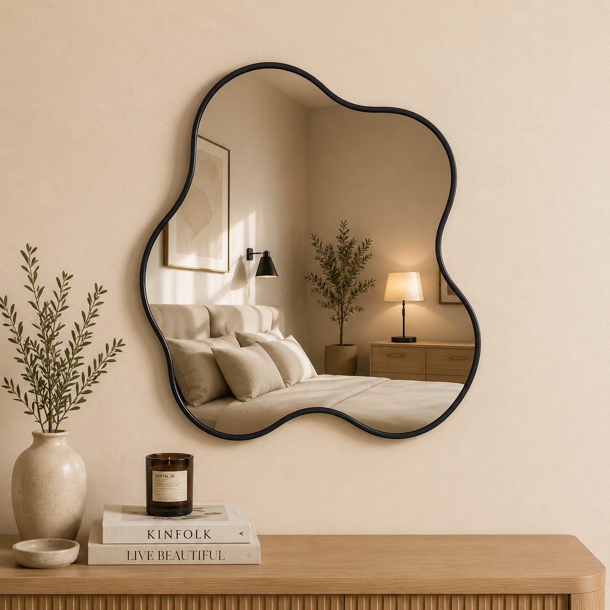 Bloom Mirror