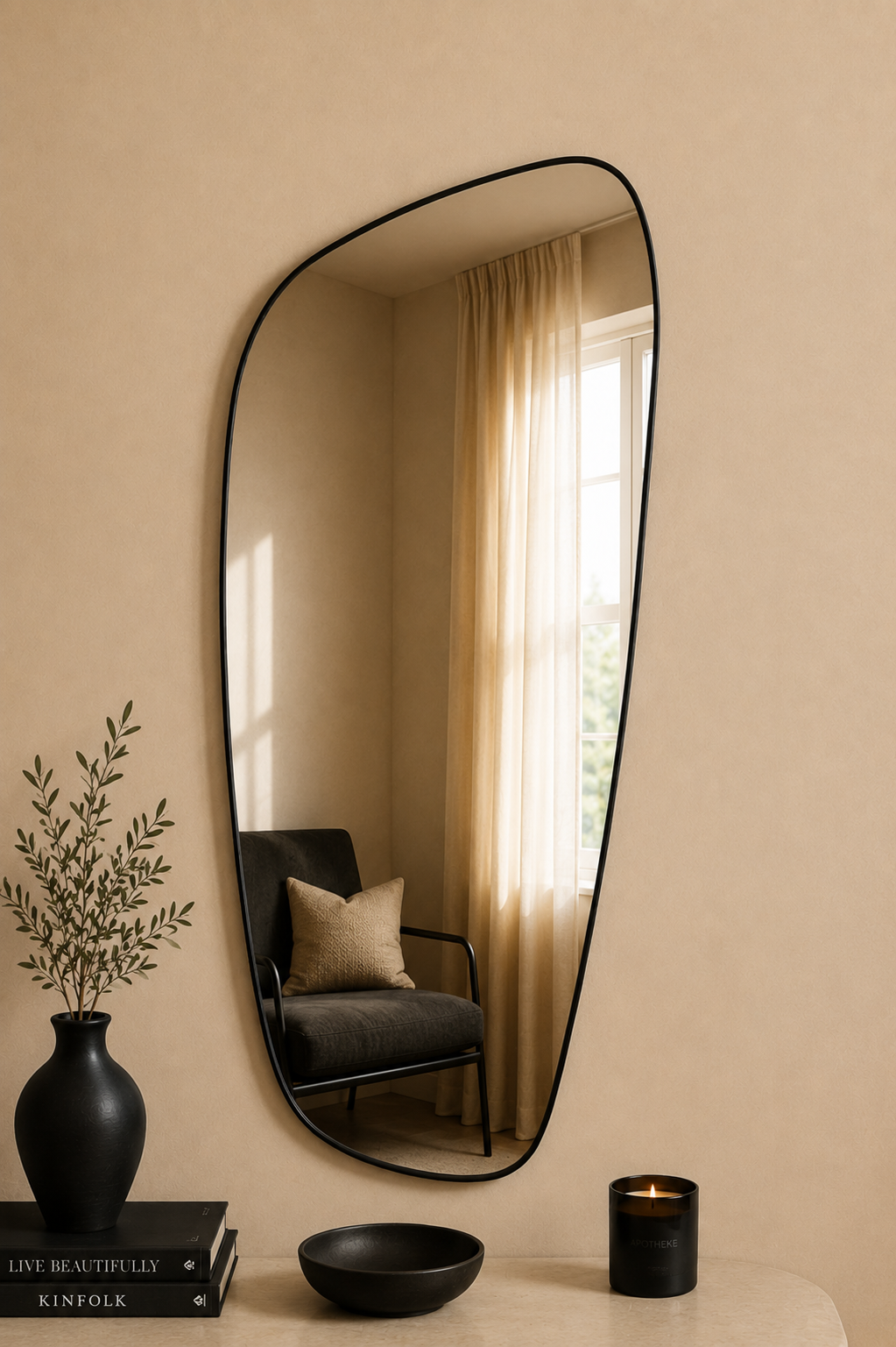 Monolith Mirror