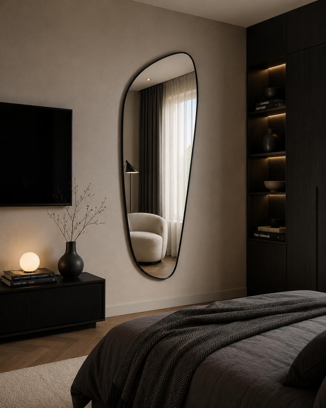 Monolith Mirror