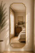 Royal Arch Full Length Mirror