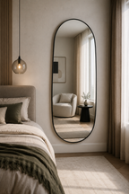 Capsule Full Length Mirror