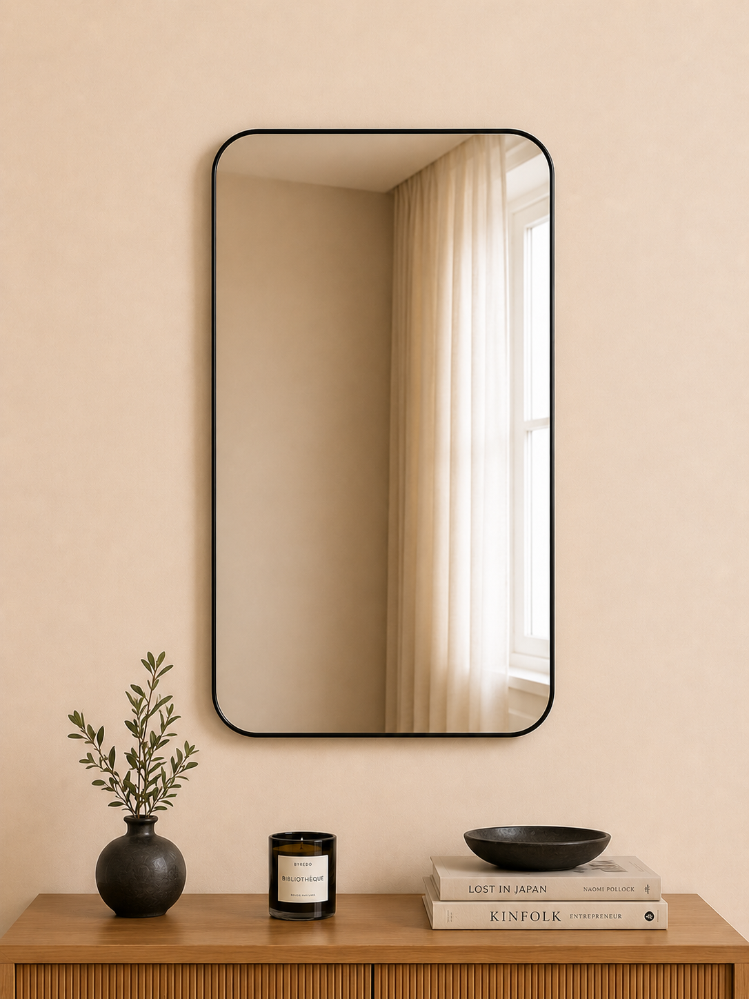 Rectangle Mirror