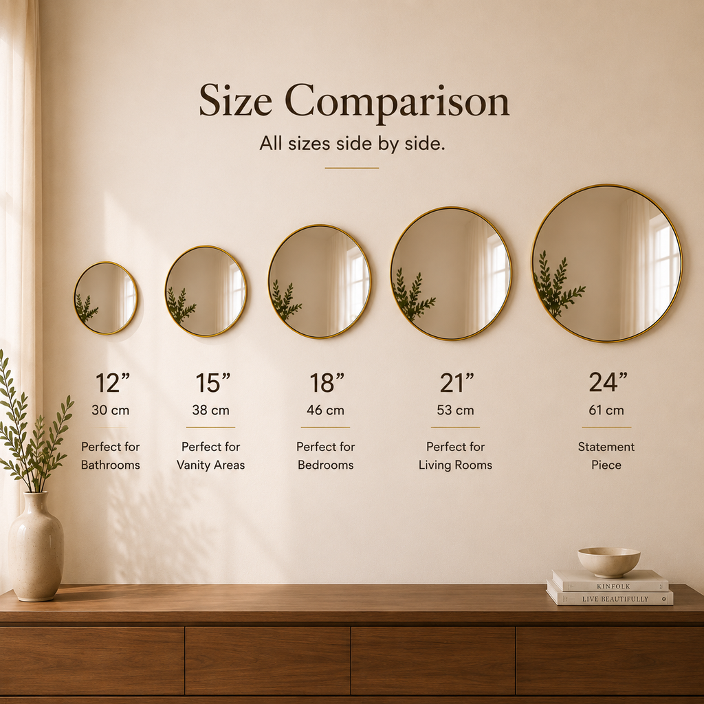 Bloom Mirror