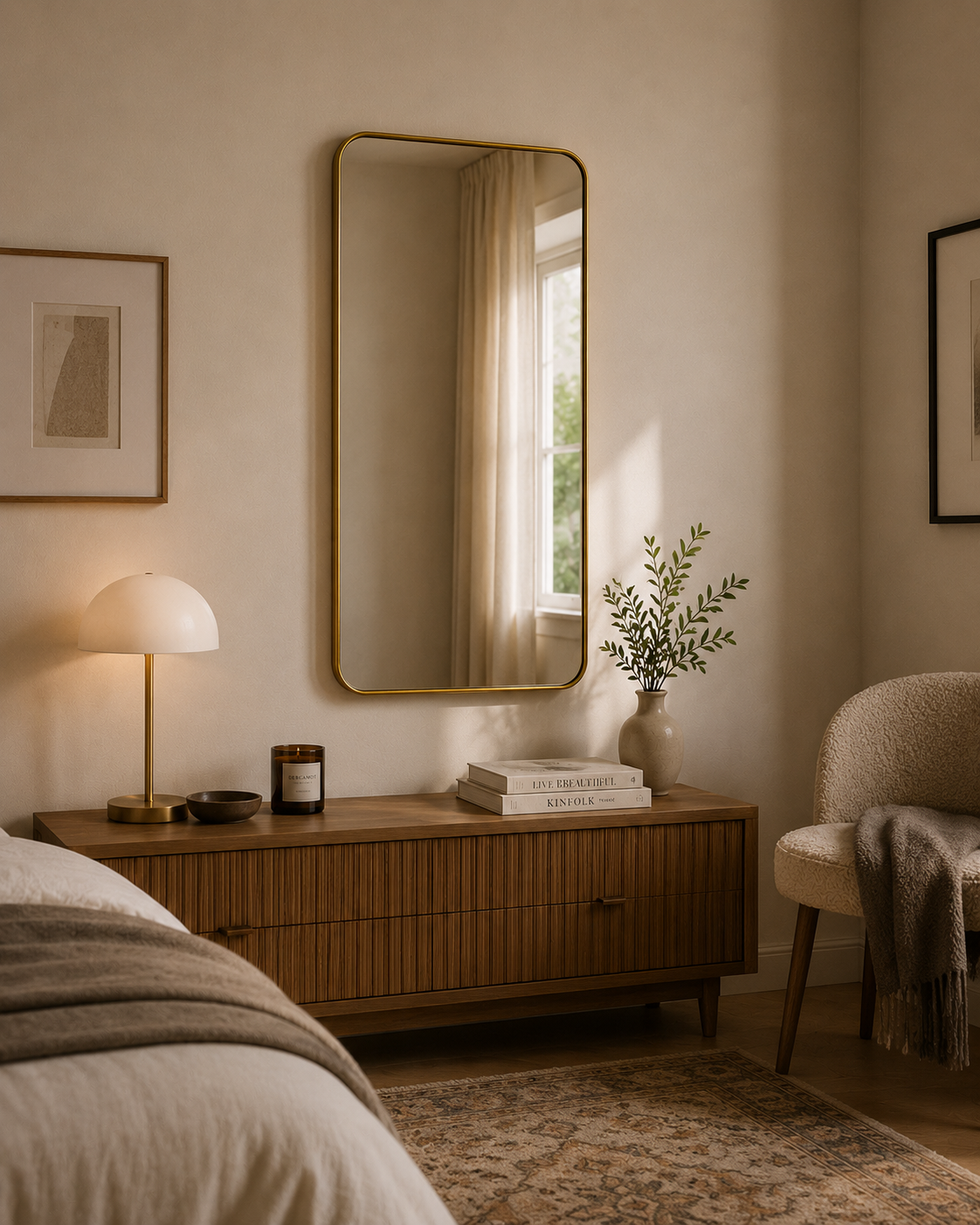 Rectangle Mirror