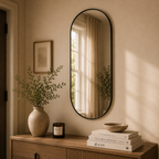 Capsule Mirror