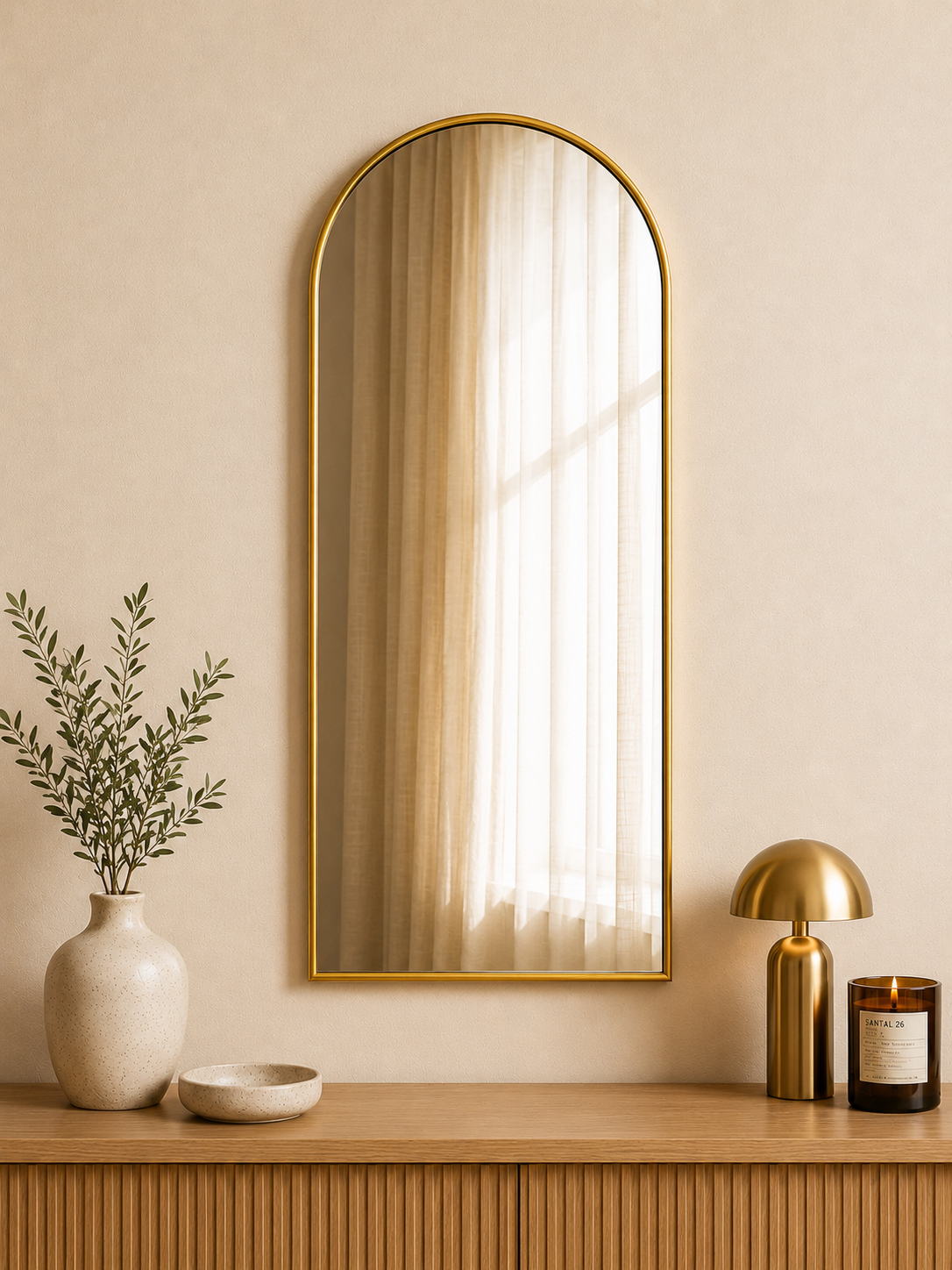 Arch Mirror