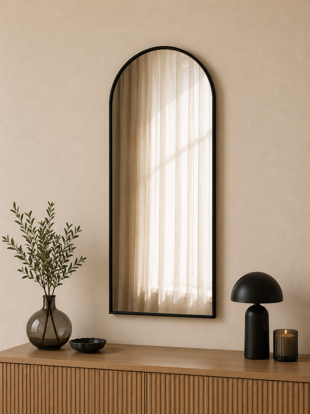 Arch Mirror